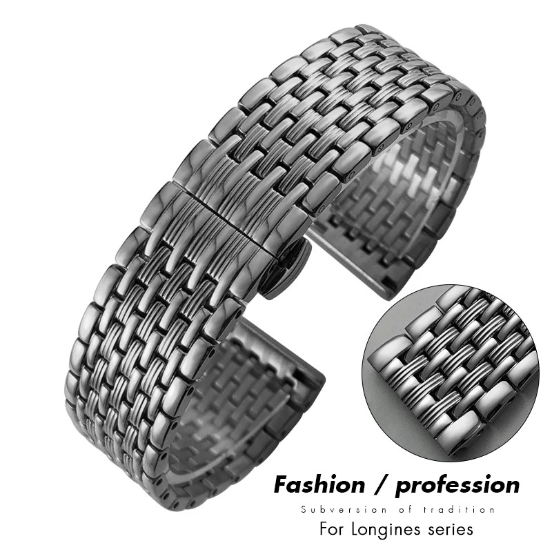 Bracelet de montre de luxe en  - Luxury Watch Longines avis et prix
