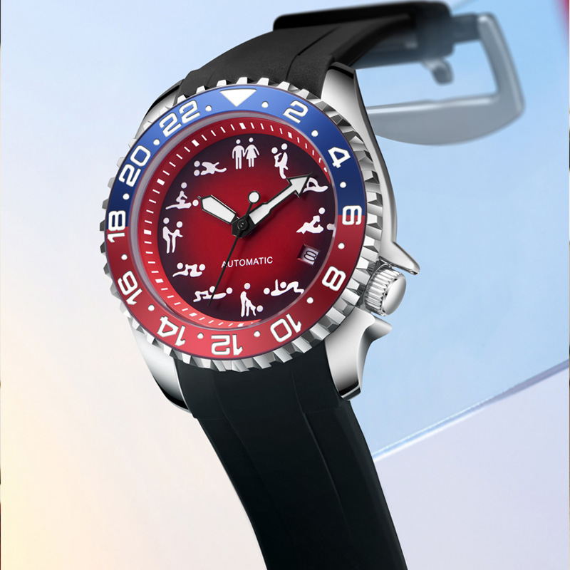 Nouvelle montre mécanique auto - Luxury Watch Store avis et prix
