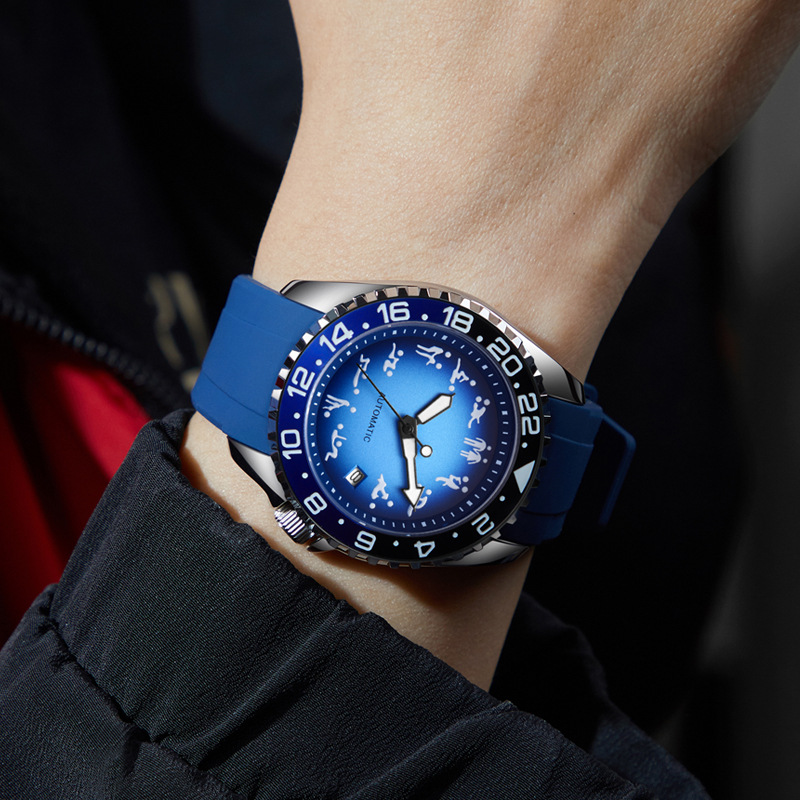 Nouvelle montre mécanique auto - Luxury Watch Store avis et prix