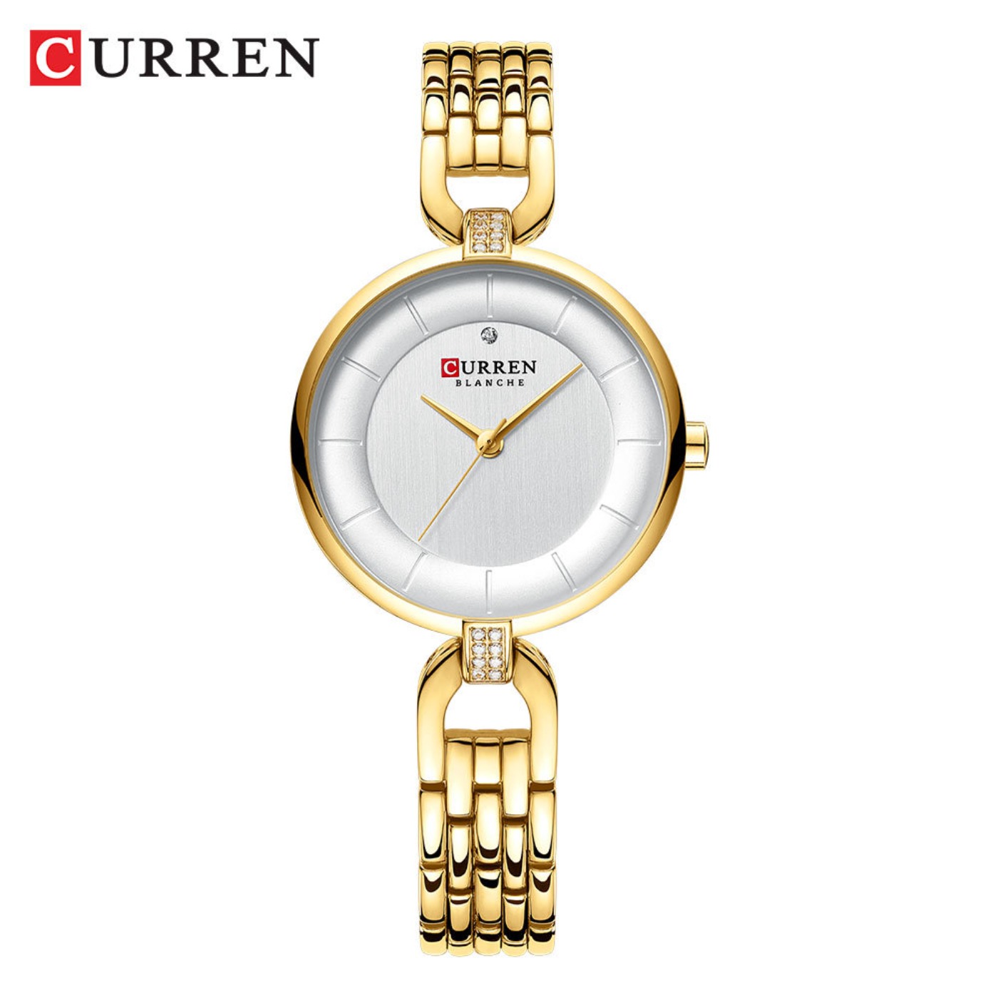 Montre pour femme CURREN, marq - Luxury Watch For Girls avis et prix