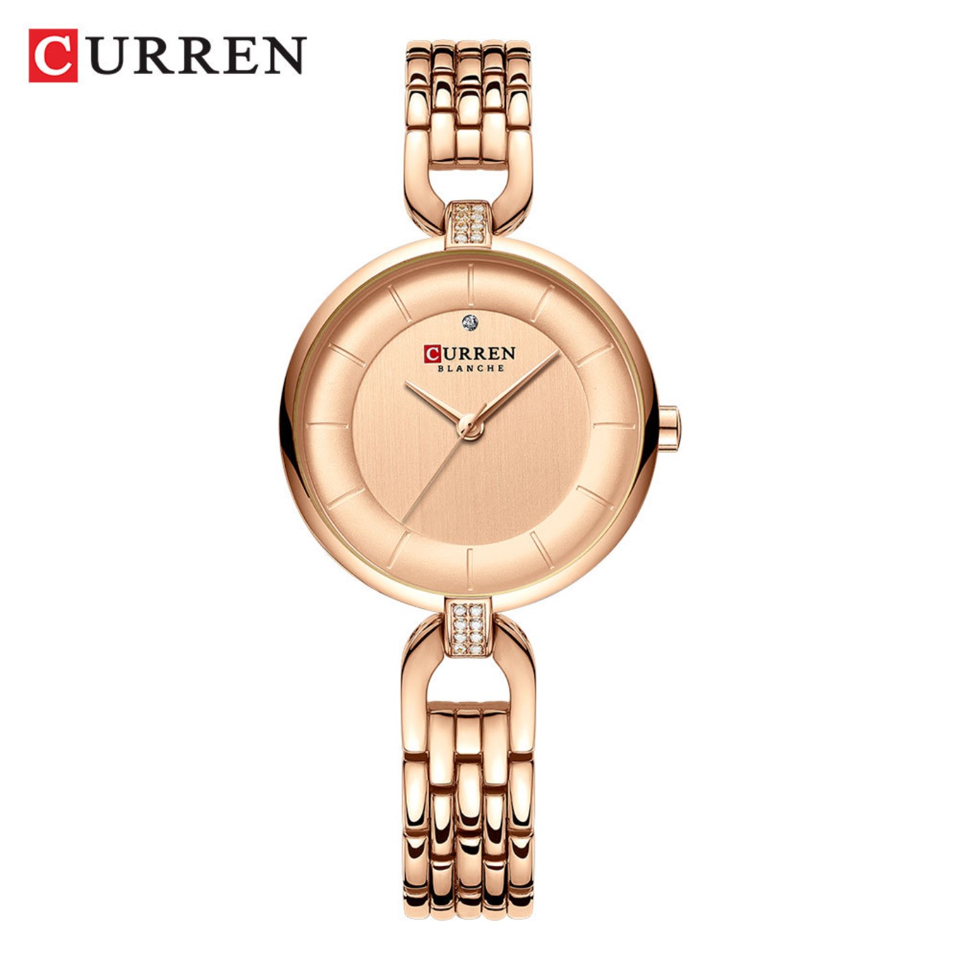 Montre pour femme CURREN, marq - Luxury Watch For Girls avis et prix
