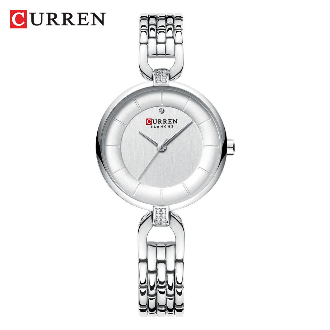 Montre pour femme CURREN, marq - Luxury Watch For Girls avis et prix