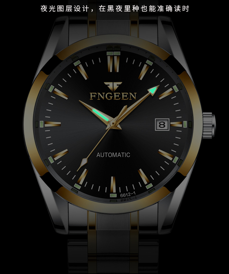 FNGEEN luxe hommes montres mon - Luxury Watch Store avis et prix