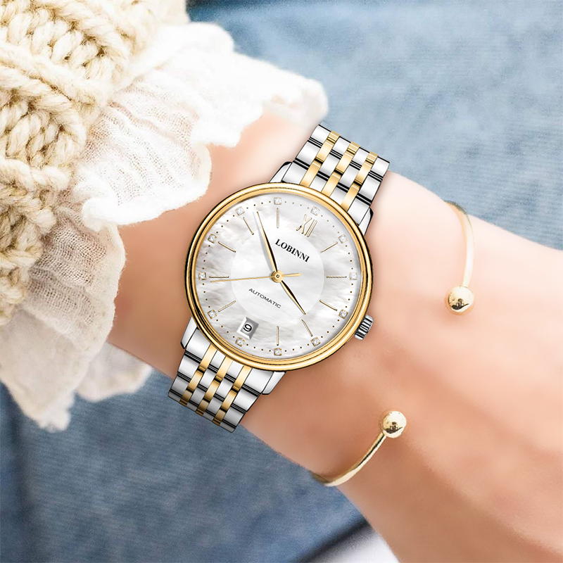 LOBINNI – montre mécanique aut - Luxury Watch In Japan avis et prix