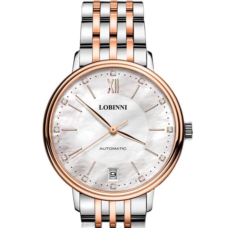 LOBINNI – montre mécanique aut - Luxury Watch In Japan avis et prix