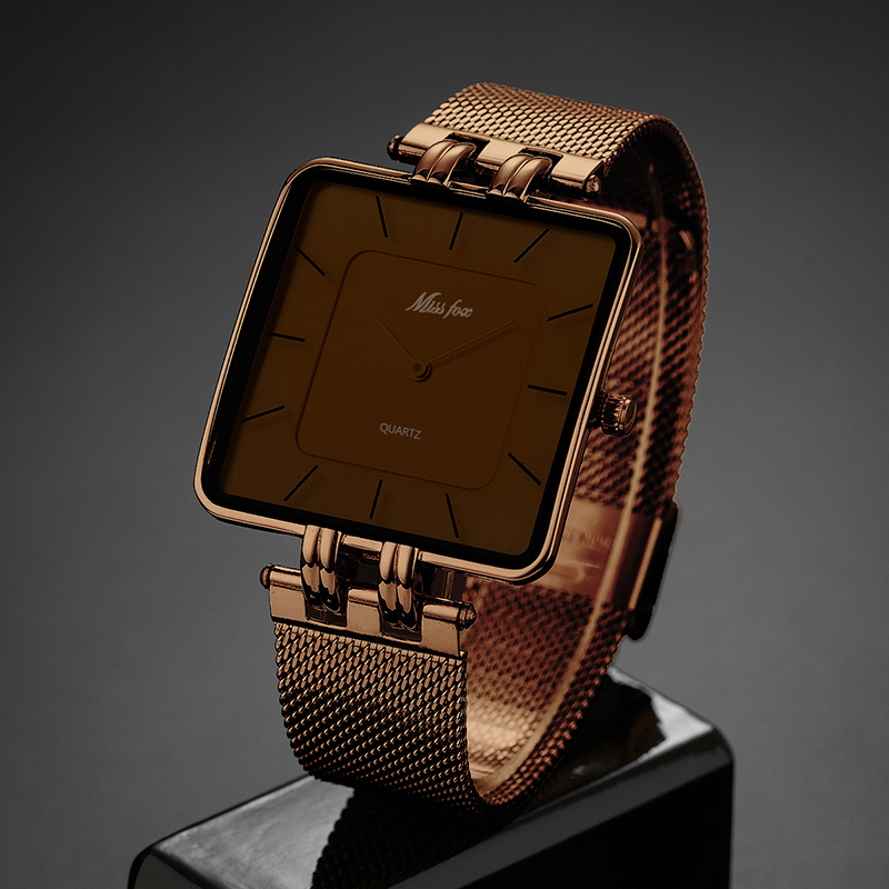 Montres pour hommes Bling glac - Luxury Watch And Jewelry Brand avis et prix