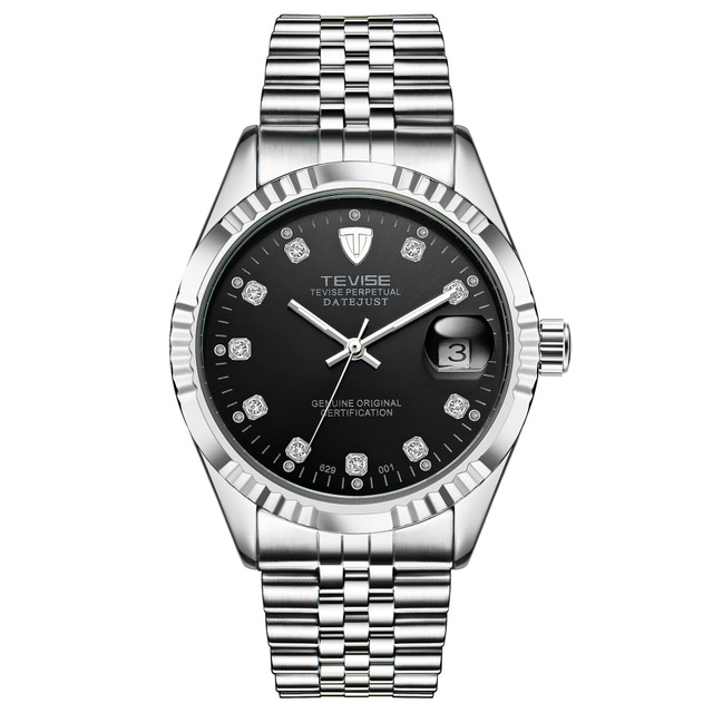 TEVISE montre pour hommes auto - Chronograph Flyback Watch avis et prix