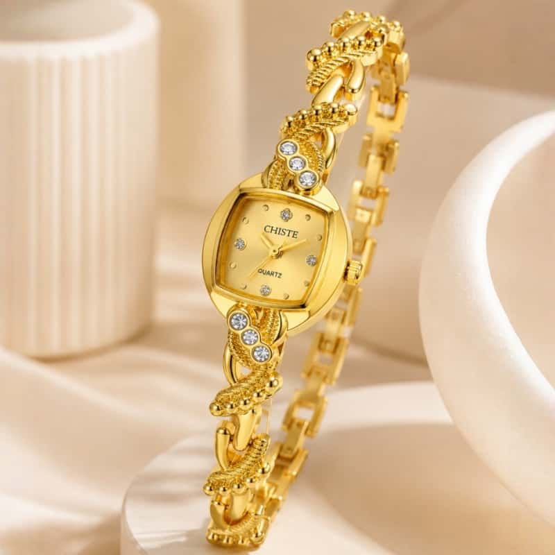 Montre-bracelet élégante pour  - Luxury Watch And Jewelry Brand avis et prix