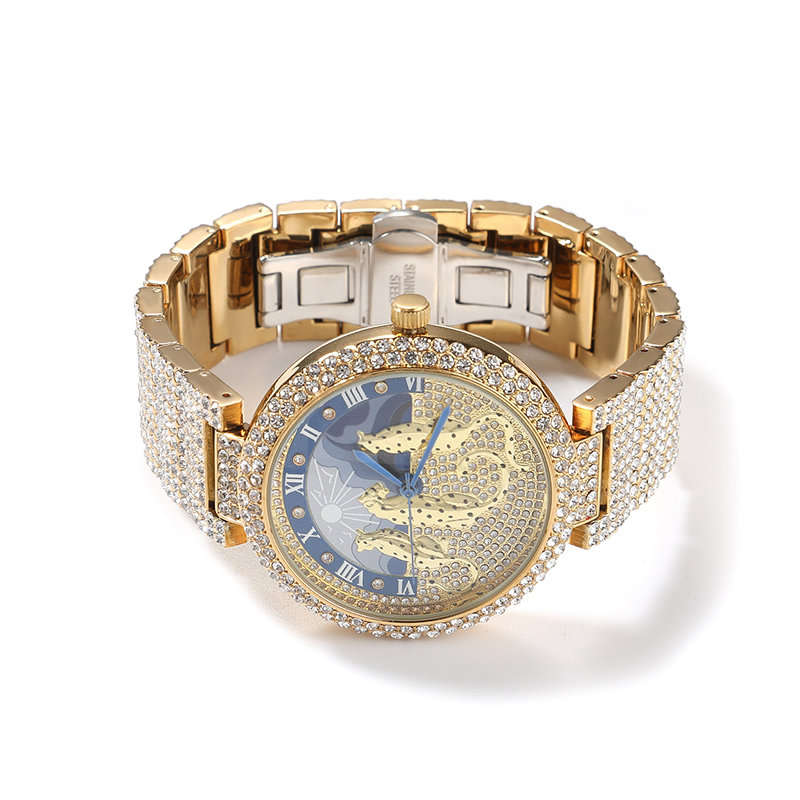 Montres pour hommes, motif sol - Luxury Watch And Jewelry Brand avis et prix