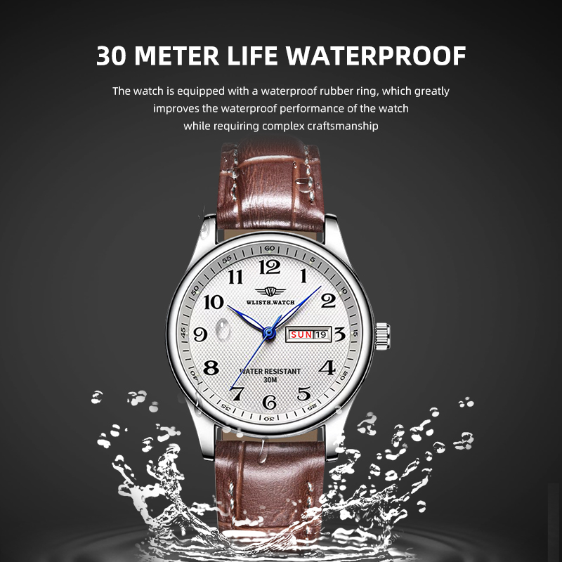 WLISTH montre d'affaires pour  - Luxury Watch Longines avis et prix