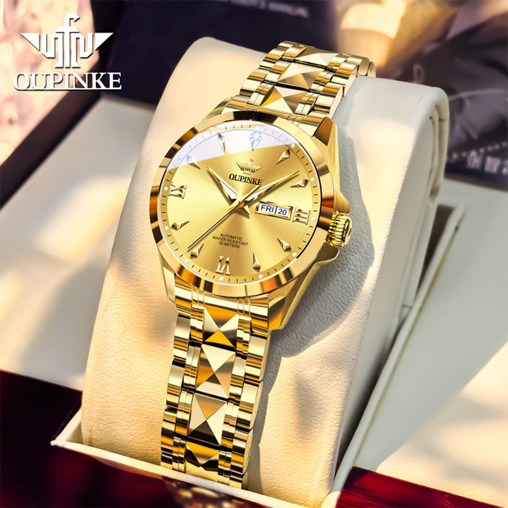 OUPINKE 3306 véritable diamant - Luxury Watch In Japan avis et prix