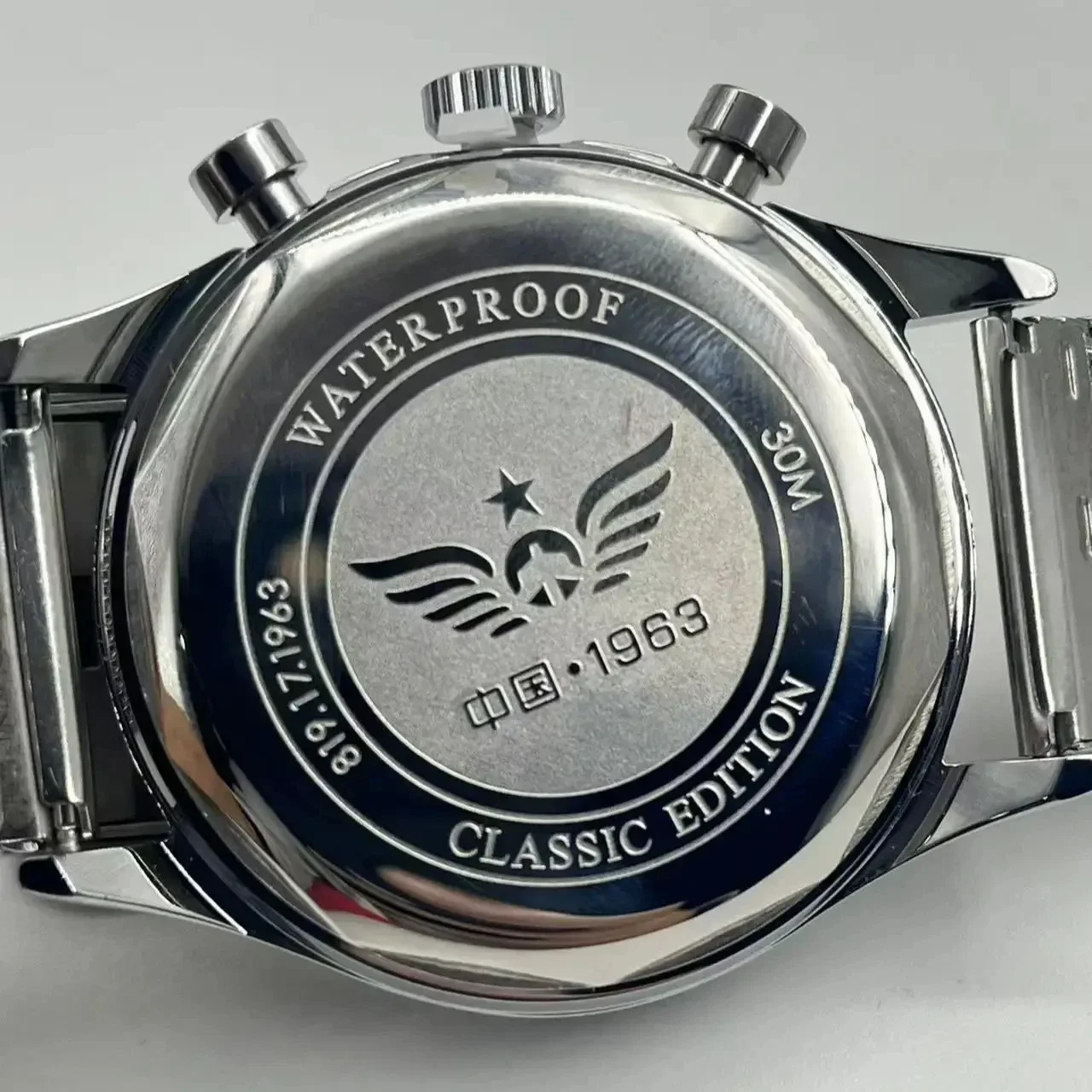 Montres pour hommes 1963 pilot - Chronograph Flyback Watch avis et prix