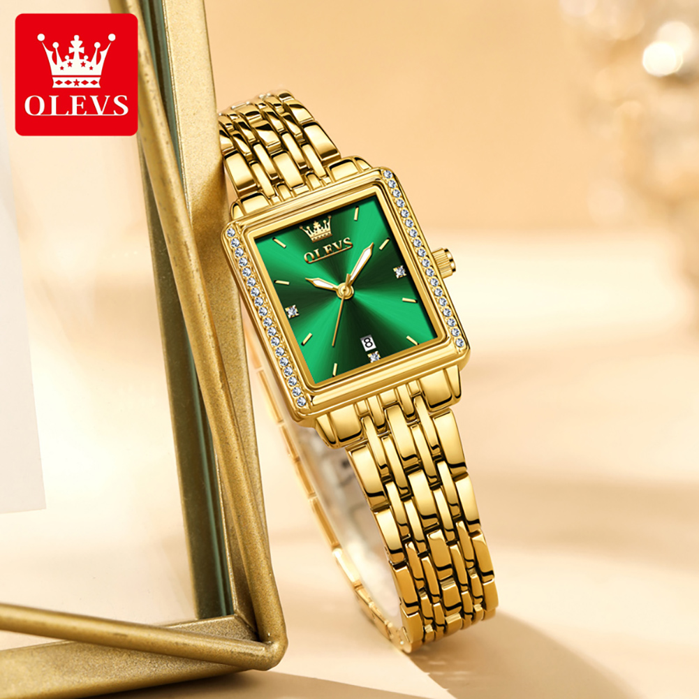 Montre OLEVS 9995 pour femmes, - Luxury Watch For Girls avis et prix