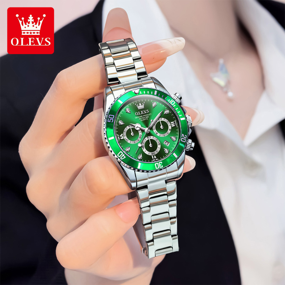 OLEVS femmes montre 5632 éléga - Luxury Watch Women avis et prix
