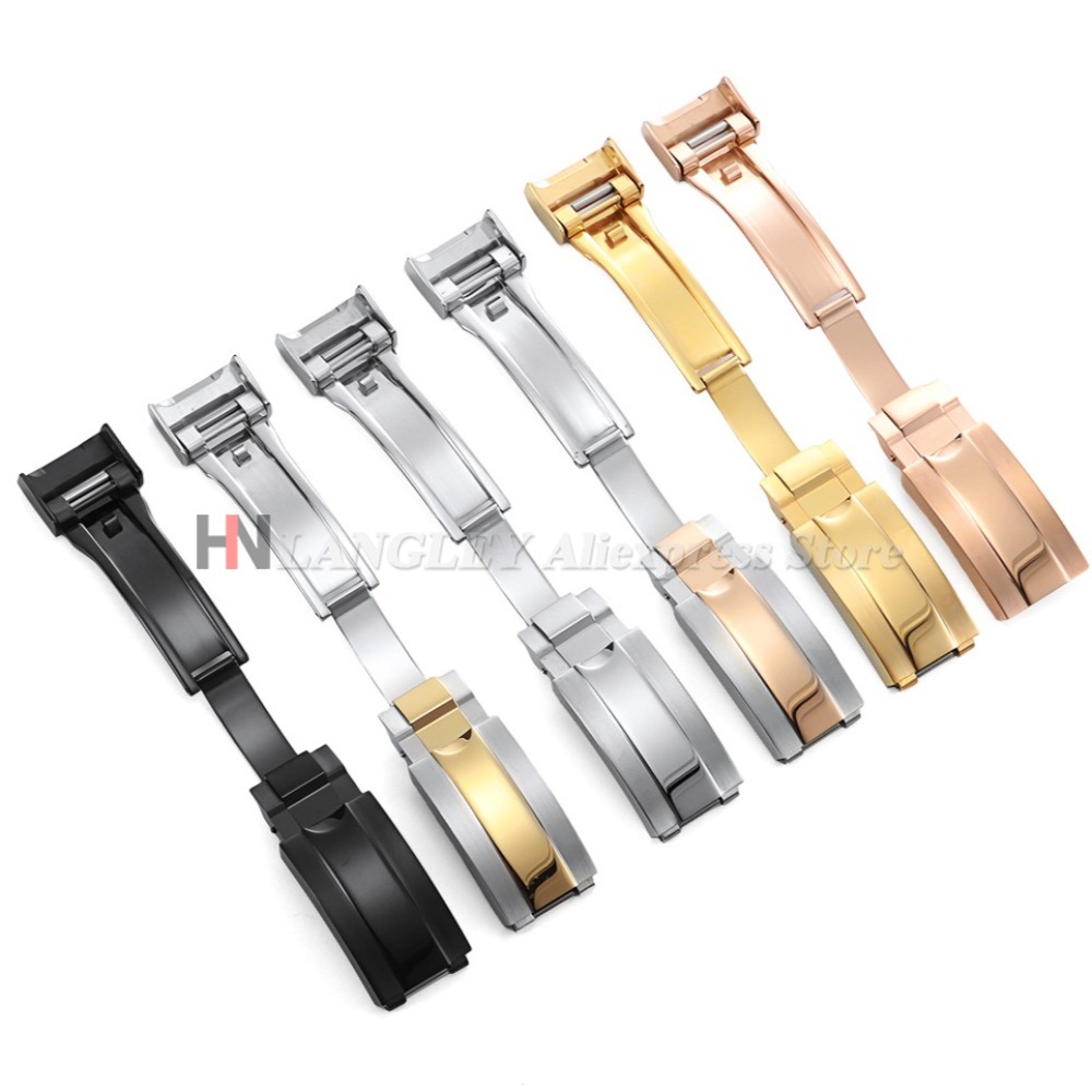 Double boucle de montre de séc - Luxury Watch Japanese avis et prix