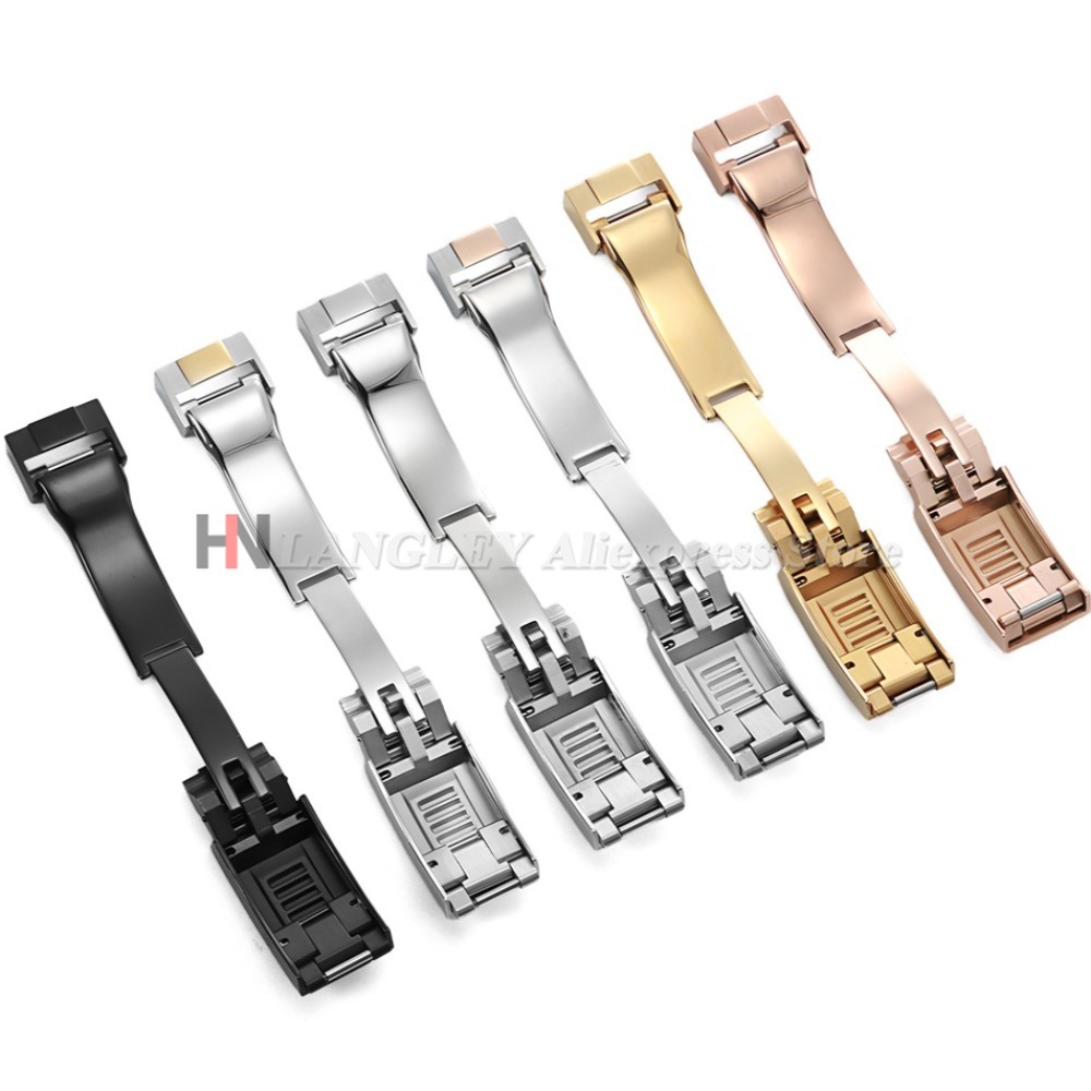 Double boucle de montre de séc - Luxury Watch Japanese avis et prix