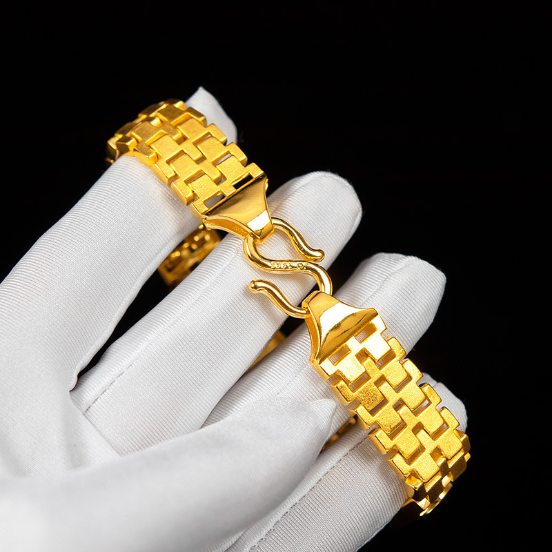Chaîne de montre en or véritab - Luxury Watch Service avis et prix