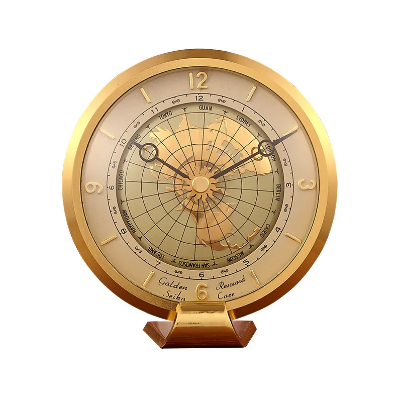 Horloge de Table de chevet de  - Table Watch Luxury avis et prix