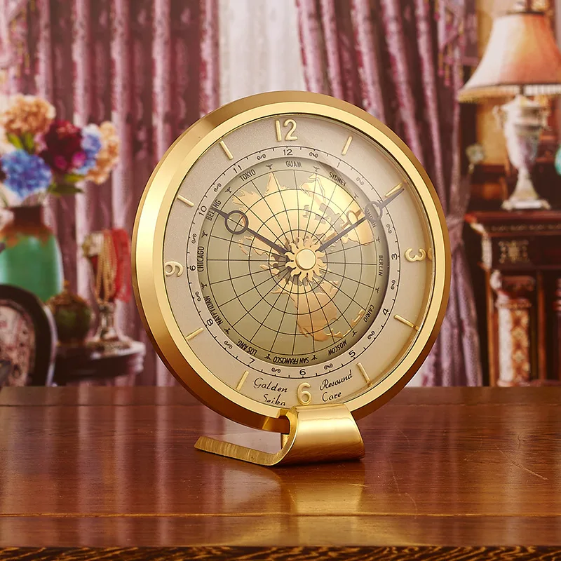 Horloge de Table de chevet de  - Table Watch Luxury avis et prix
