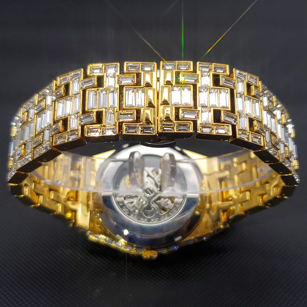 MISSFOX-Montre mécanique en ac - Luxury Watch And Jewelry Brand avis et prix