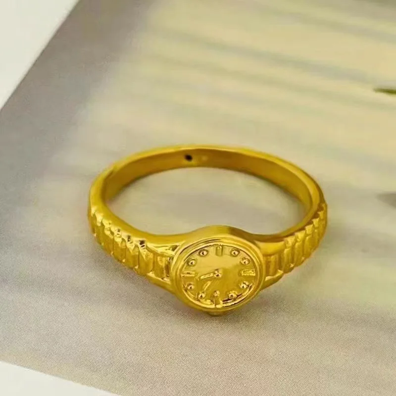 Briex Jewelry – bague en or vé - Luxury Watch Service avis et prix