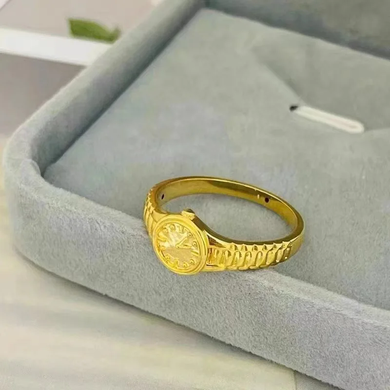 Briex Jewelry – bague en or vé - Luxury Watch Service avis et prix