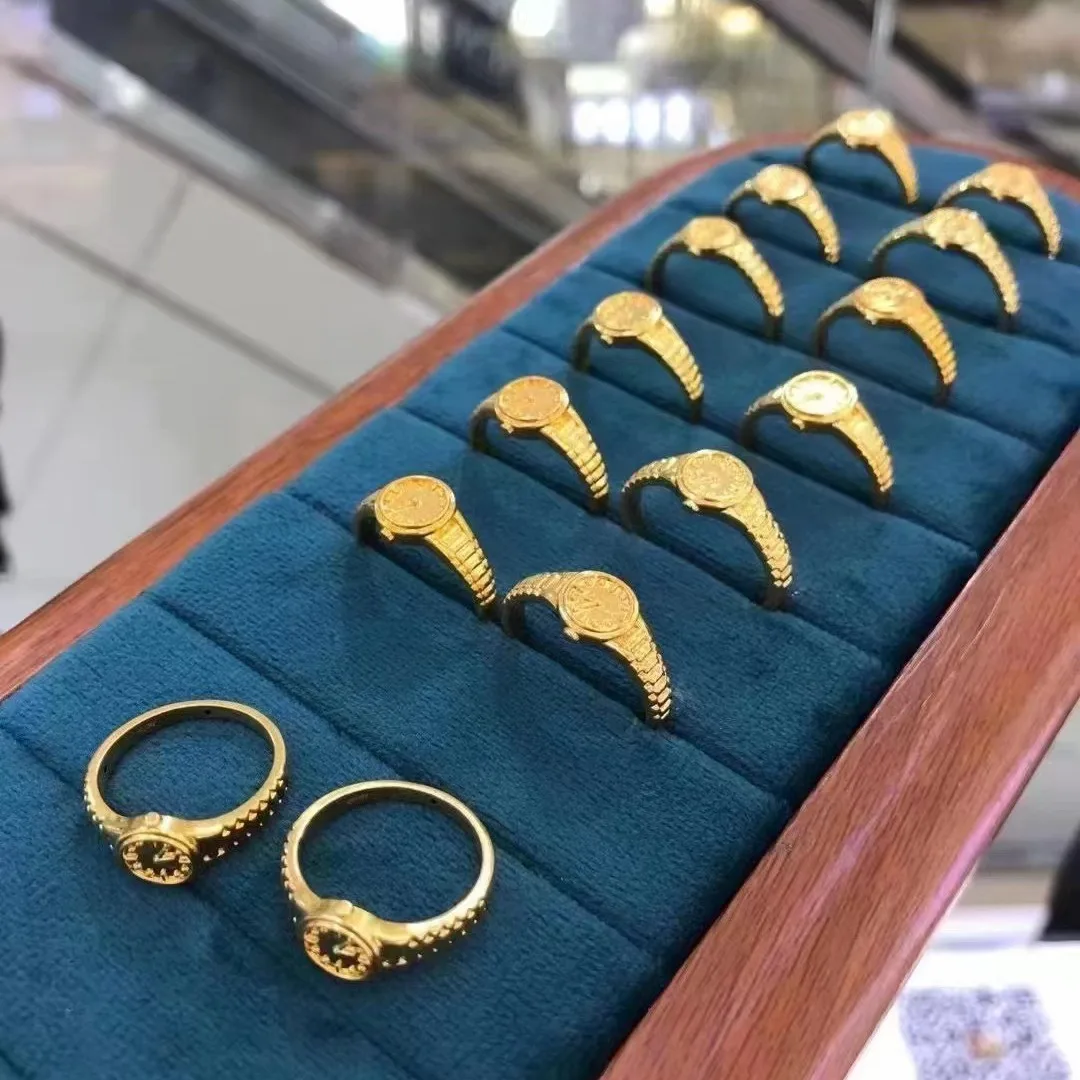 Briex Jewelry – bague en or vé - Luxury Watch Service avis et prix