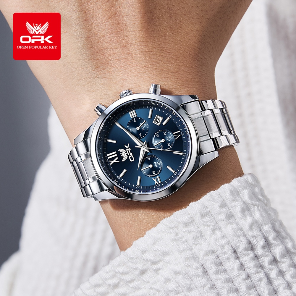 OPK 6052 montre pour hommes Da - Luxury Watch Hand avis et prix