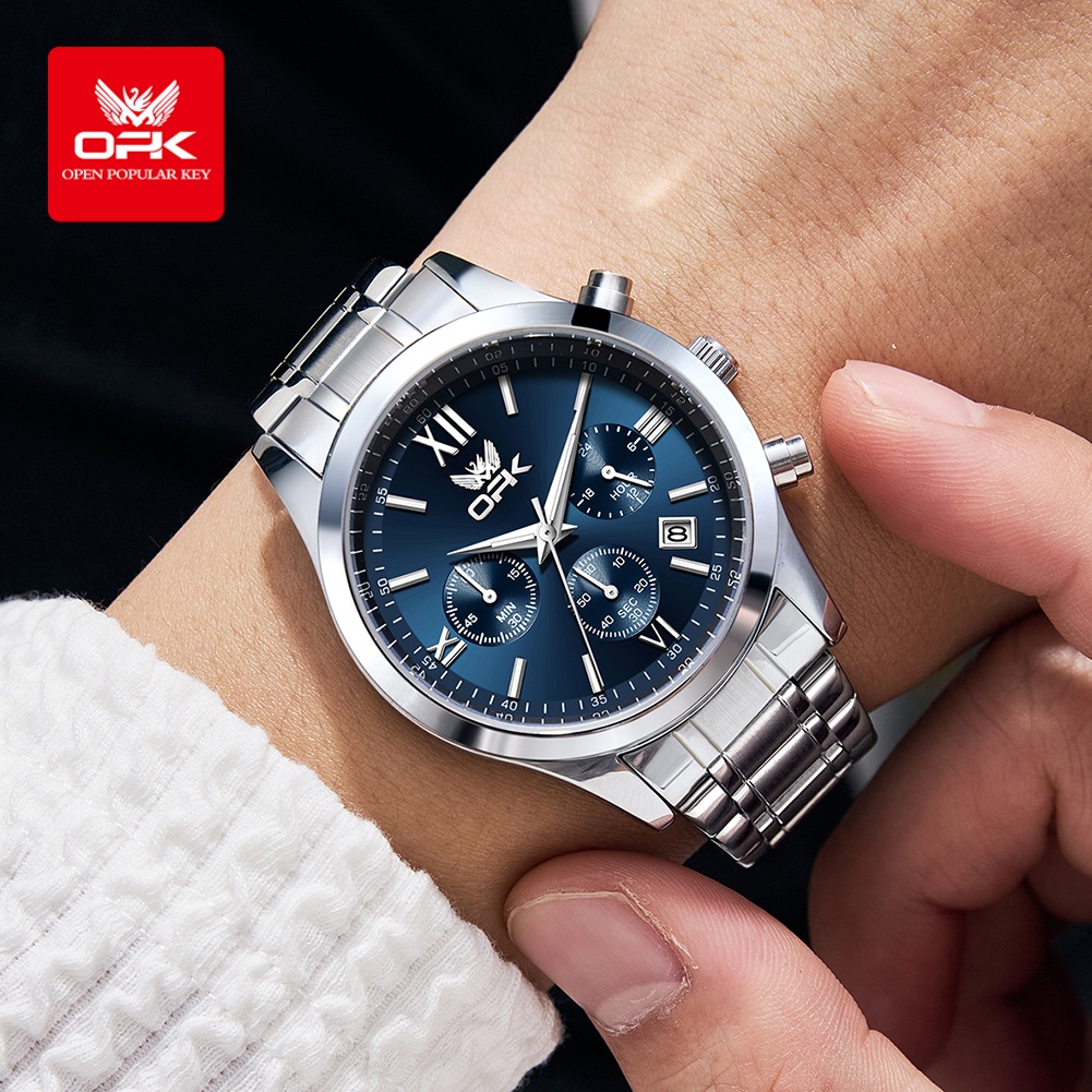 OPK 6052 montre pour hommes Da - Luxury Watch Hand avis et prix