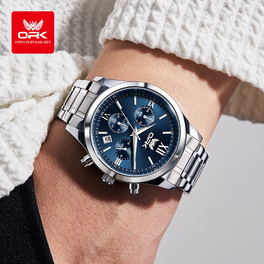 OPK 6052 montre pour hommes Da - Luxury Watch Hand avis et prix