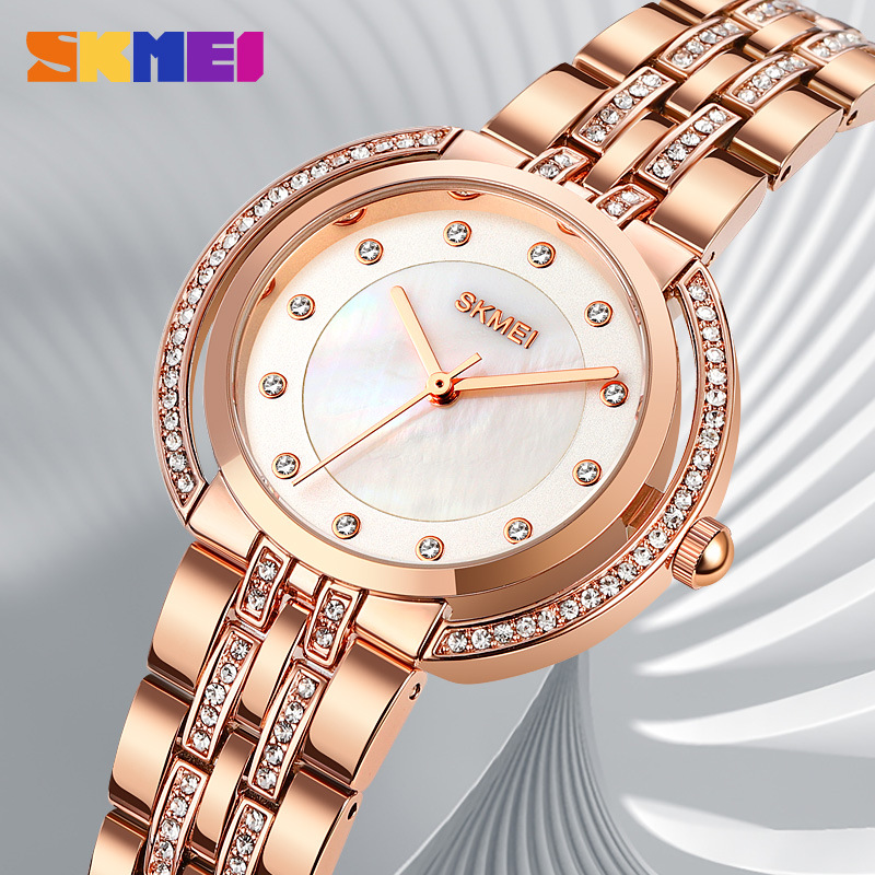 Montre-bracelet à quartz pour  - Luxury Women'S Watch avis et prix