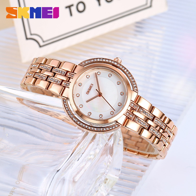 Montre-bracelet à quartz pour  - Luxury Women'S Watch avis et prix