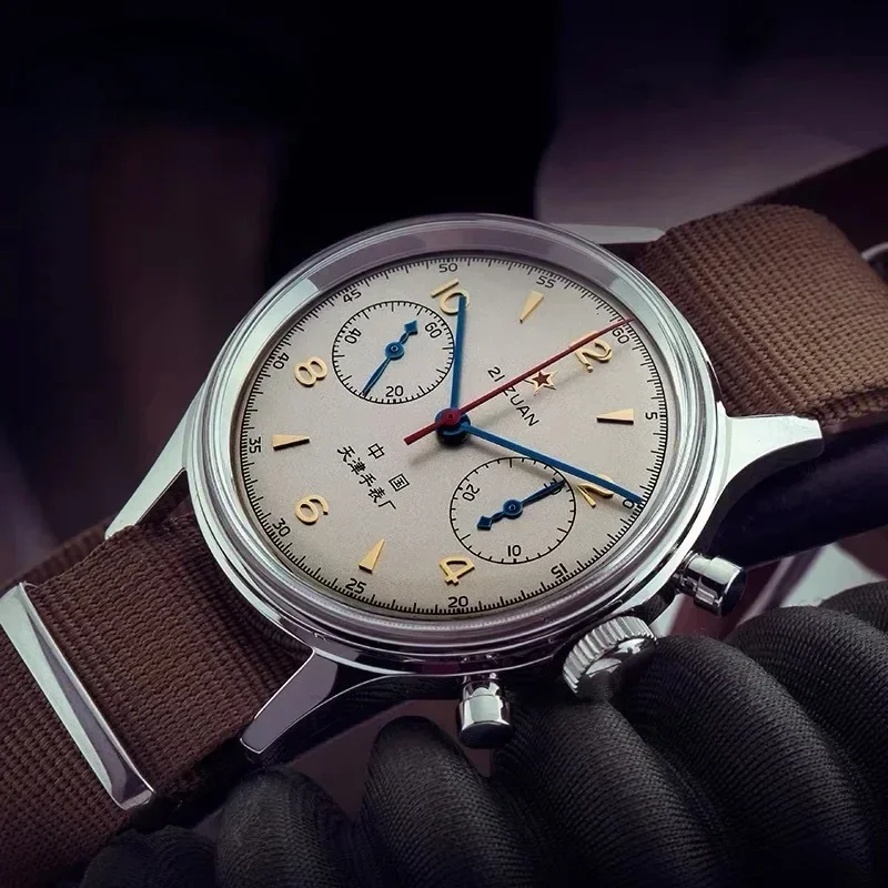 Montres pour hommes 1963, mont - Chronograph Flyback Watch avis et prix
