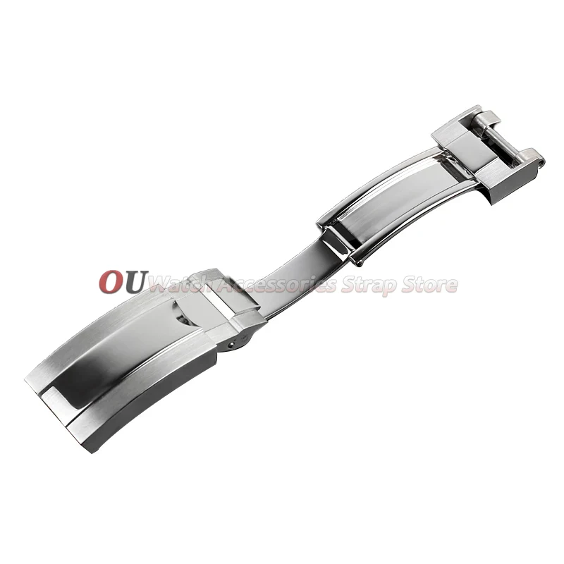 Fermoir déployant en acier ino - Luxury Watch Japanese avis et prix