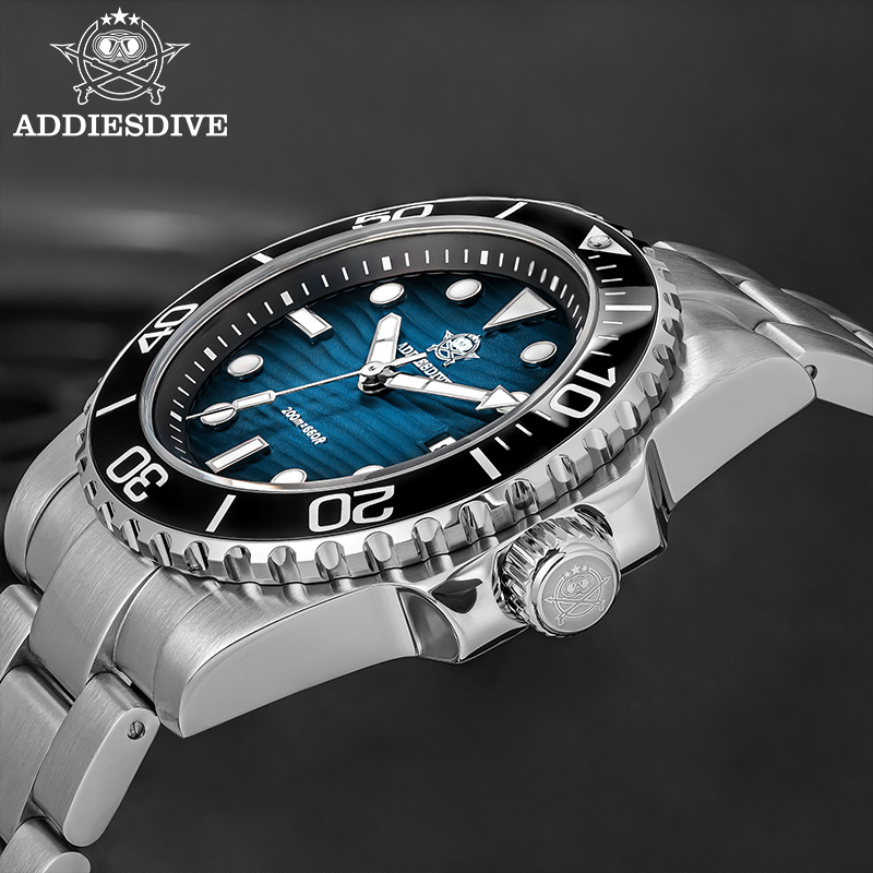 ADDIESDIVE montre à Quartz 211 - Luxury Watch Hand avis et prix