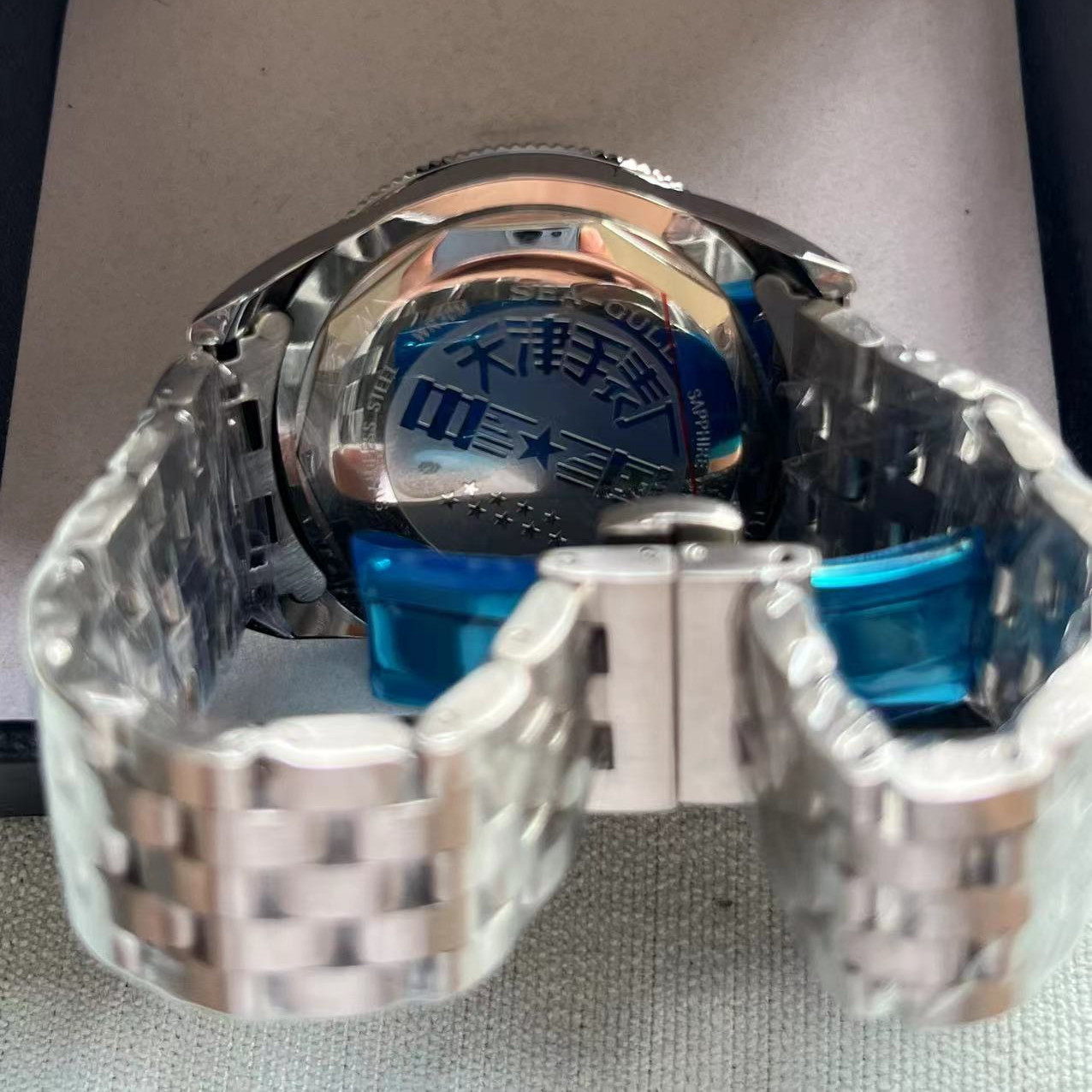 Nouvelle Montre Décontractée 2 - Chronograph Flyback Watch avis et prix