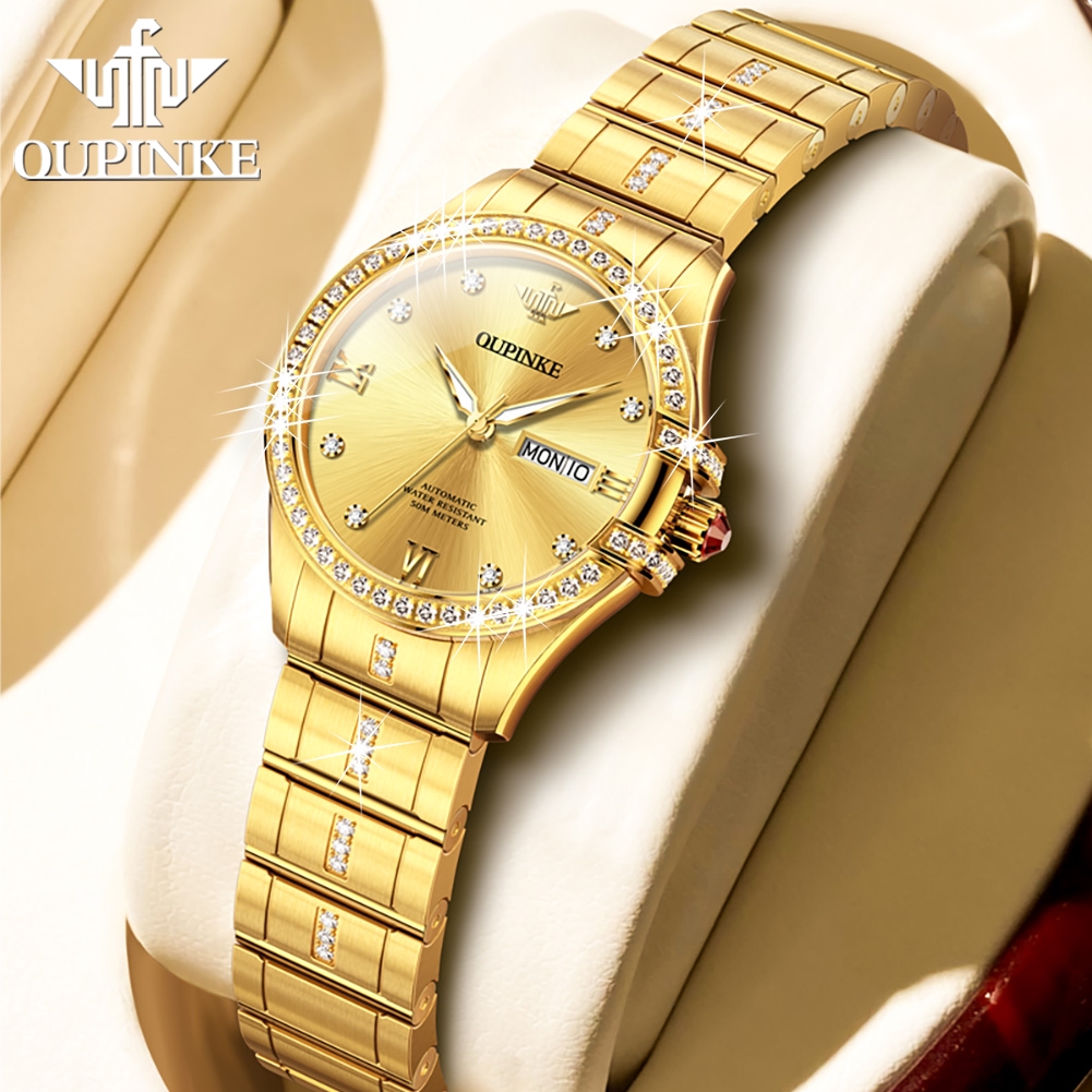 OUPINKE 3195 femmes montres im - Luxury Watch In Japan avis et prix