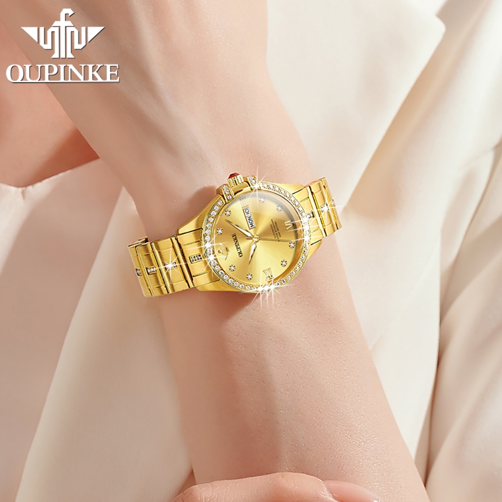 OUPINKE 3195 femmes montres im - Luxury Watch In Japan avis et prix