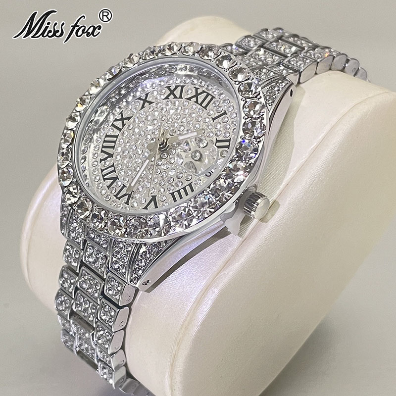 MISSFOX-Montre-bracelet à quar - Luxury Watch And Jewelry Brand avis et prix