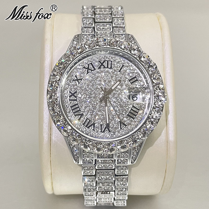 MISSFOX-Montre-bracelet à quar - Luxury Watch And Jewelry Brand avis et prix