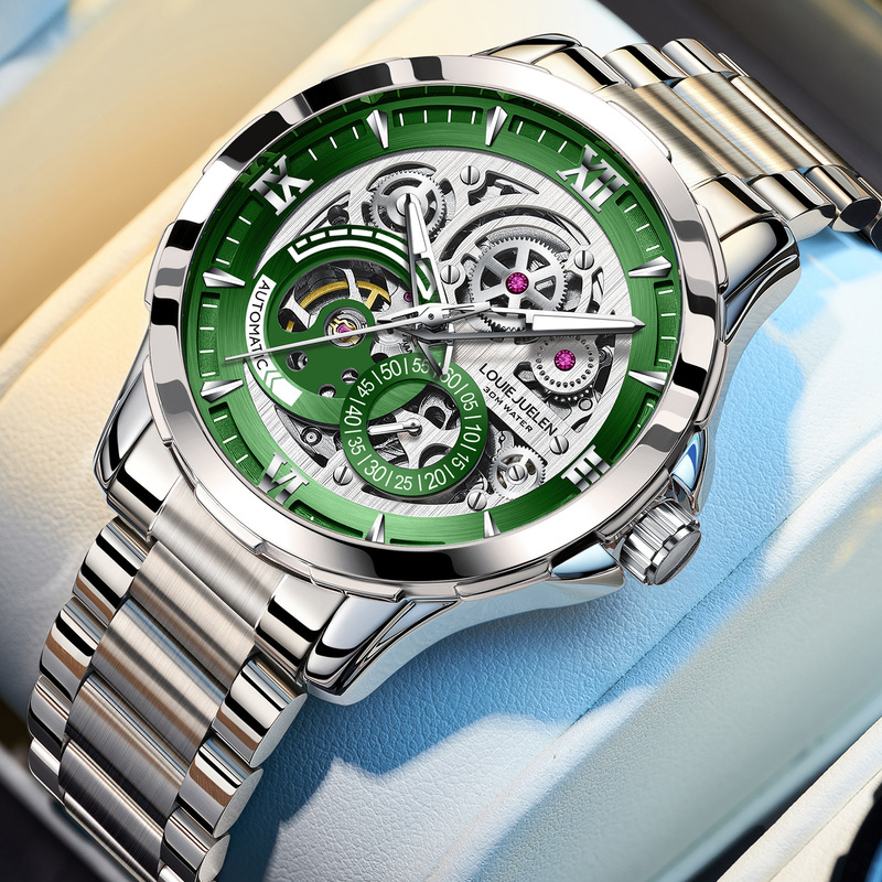 Montre mécanique automatique p - Chronograph Flyback Watch avis et prix