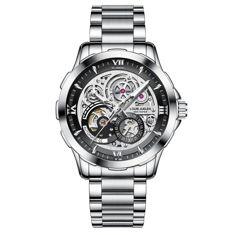 Montre mécanique automatique p - Chronograph Flyback Watch avis et prix